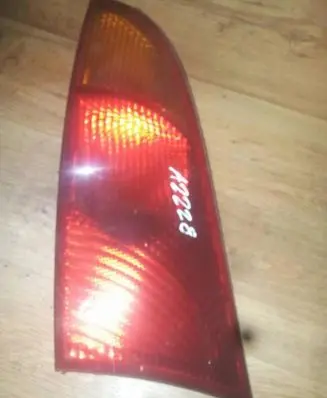 Ford Focus Rear/tail lights