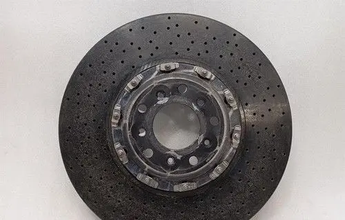 Aston Martin Vanquish V12 Front brake disc dust cover plate CD331125