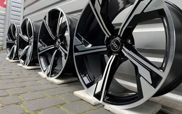 Audi A4 S4 B9 8W R20 alloy rim 