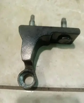 Mercedes-Benz S W222 Front door upper hinge