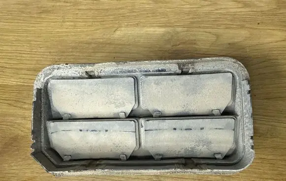 Opel Insignia A Quarter panel pressure vent