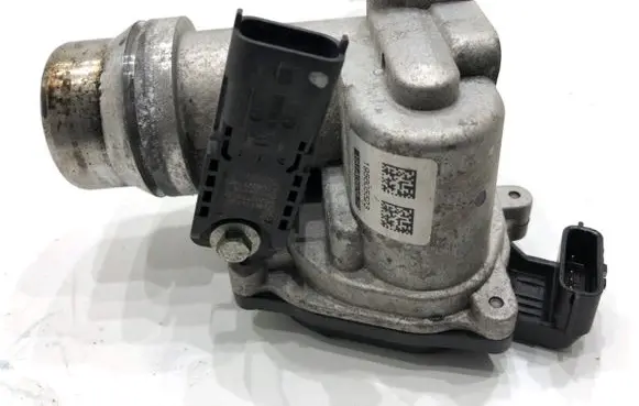 Nissan Pulsar Engine shut-off valve 161A09287R