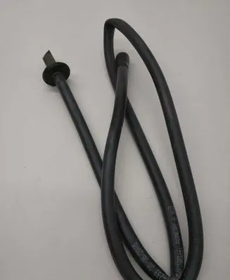 Volkswagen Touareg II Sunroof sealing rubber 7P6877233