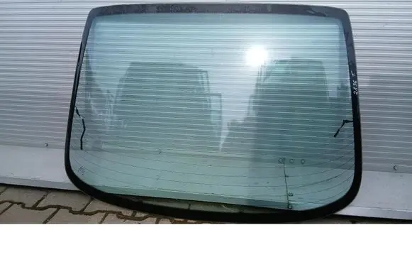 Seat Toledo II (1M) Front vent window/glass (coupe) 