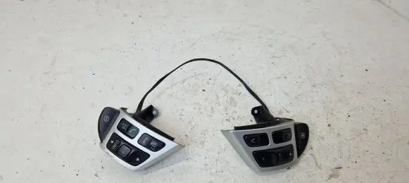 Saab 9-3 Ver2 Steering wheel trim 12764169