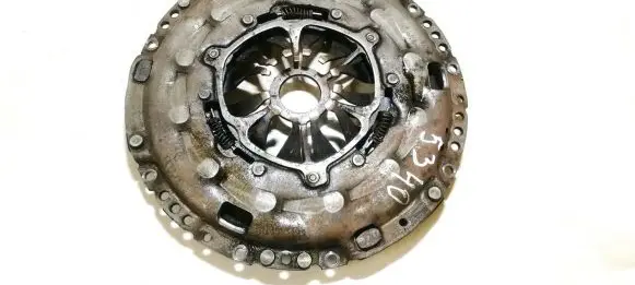 Volkswagen Caddy Pressure plate 123042610