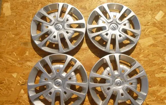 Opel Vivaro R16 wheel hub/cap/trim 9822612077 9822612677 9822619477