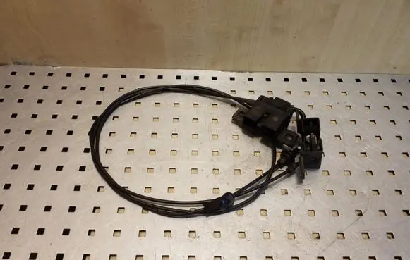 Land Rover Freelander 2 - LR2 Engine bonnet/hood lock/catch 6H5216700AD