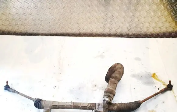 Steering rack