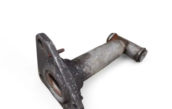 Front bumper shock/impact absorber