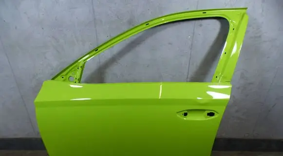Skoda Octavia Mk4 Front door CARTEDRZ365