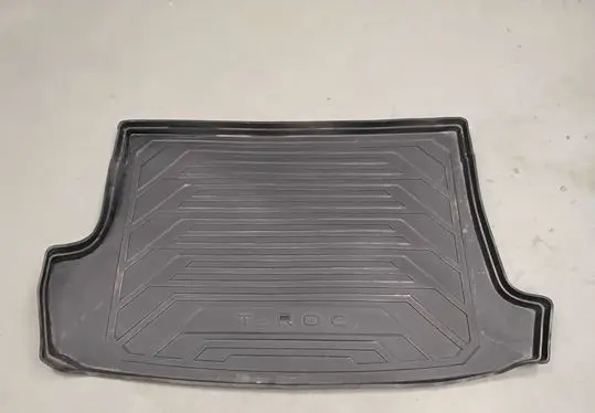 Trunk/boot mat liner