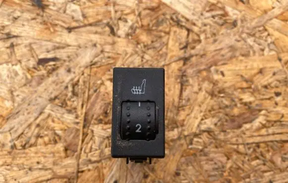 Ford Focus Seat heating switch 3M5T19K314AD 3706