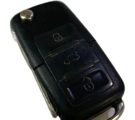 Volkswagen Golf V Ignition key/card 1K0953753G 434MHZ 5FA00926310