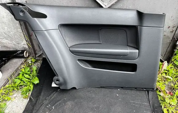 Audi A3 S3 8P Coupe rear side trim panel 8P3867035A