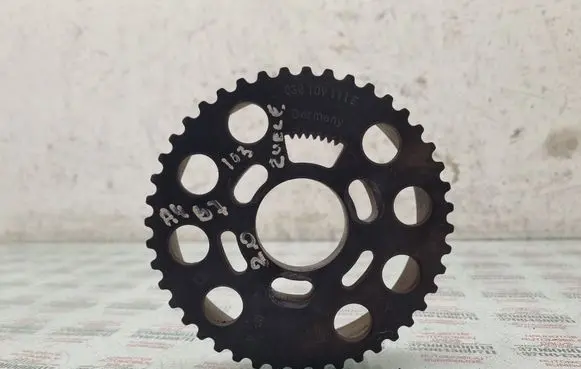 Camshaft pulley/ VANOS