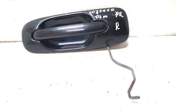 Chrysler Grand Voyager IV Sliding door exterior handle SR7196