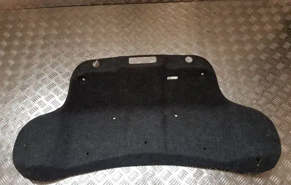 Ford Mustang VI Tailgate trim
