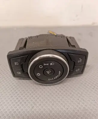 Ford Mondeo MK V Light switch DG9T13D061GDW 13617862 1701342101