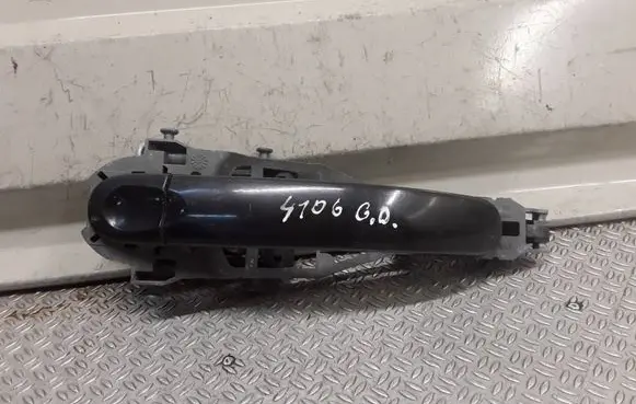 Volkswagen Golf Plus Rear door exterior handle