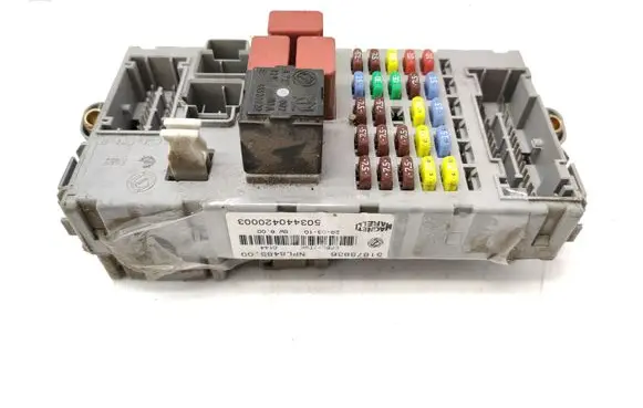 Lancia Musa Fuse module 51878836 51799306