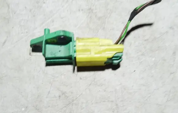 Audi A4 S4 B8 8K Airbag deployment crash/impact sensor 1K0909606C