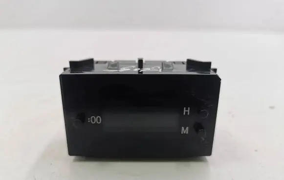Toyota Auris E180 Clock 8391012630 50304