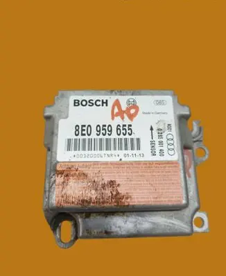 Audi A4 S4 B6 8E 8H Airbag control unit/module 8E0959655