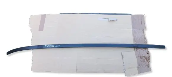 Hyundai i20 (GB IB) Roof trim bar molding cover 