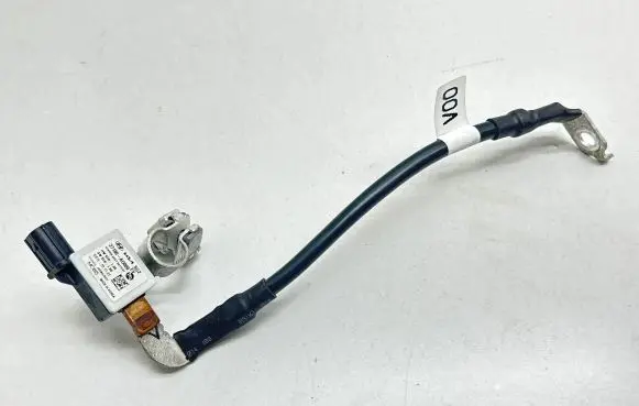 Negative earth cable (battery)
