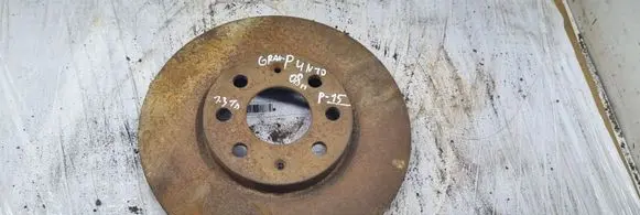 Fiat Grande Punto Front brake disc