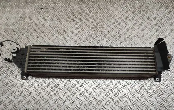 Mazda 3 III Intercooler radiator 1271004114 K4238