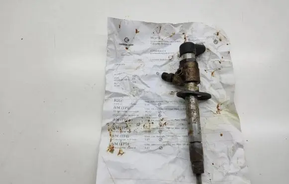 Citroen C6 Fuel injector 5U3Q9K546AA
