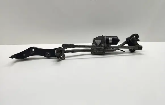 BMW 5 E60 E61 Front wiper linkage and motor 7193995 719399501 405125