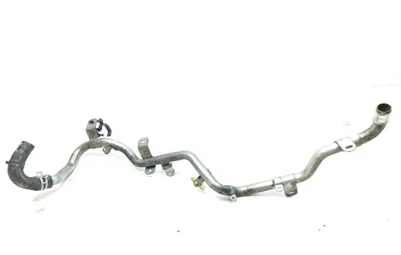Peugeot 407 Engine coolant pipe/hose 4U3Q9Y439AH C72GAEP0