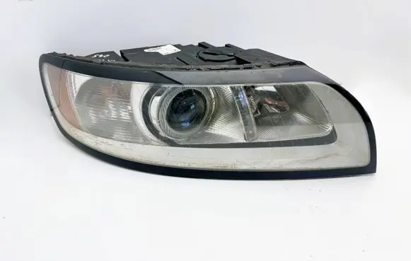 Volvo S40 Headlight/headlamp 30763034 0301237202 LE06A6152