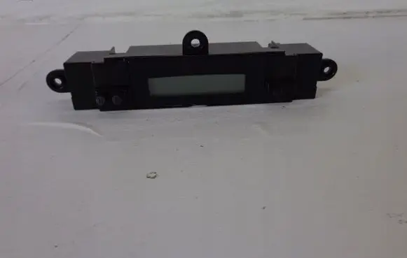 Hyundai H-1, Starex, Satellite Clock 945204H000