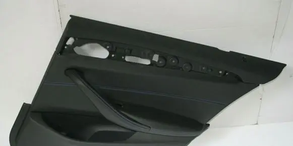 BMW 5 G30 G31 G38 Rear door card panel trim 