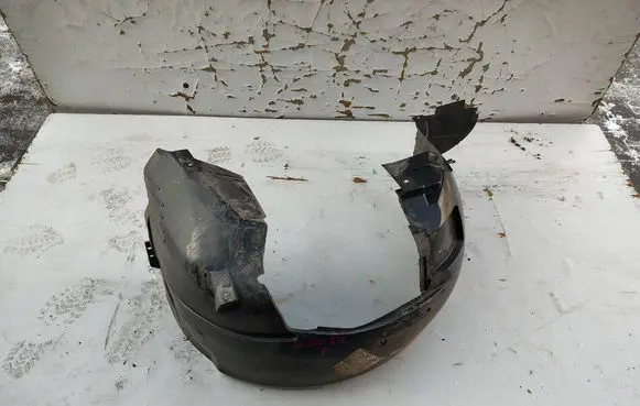 Fiat Doblo Front wheel arch liner splash guards 