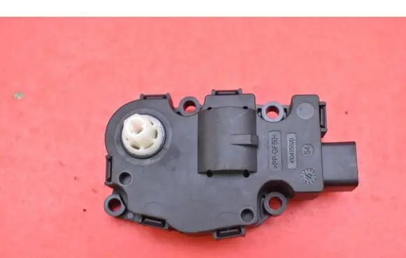 Porsche Cayenne (9PA) Air flap motor/actuator 16450178