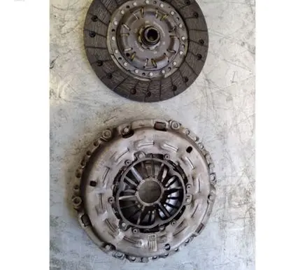 Opel Adam Clutch set kit 55593662
