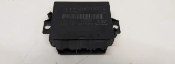 Audi A4 S4 B7 8E 8H Parking PDC control unit/module 8E0919283D 0729000110 05533273