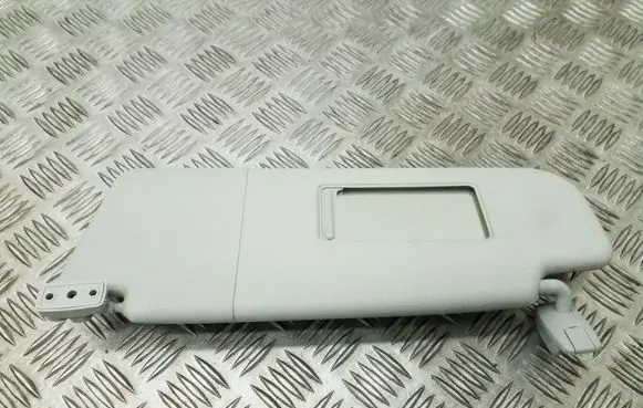 Skoda Octavia Mk2 (1Z) Sun visor 1Z0857551