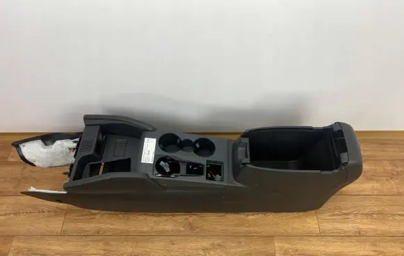 Ford Bronco Center console