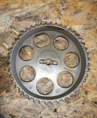 Opel Signum Camshaft pulley/ VANOS 90466551
