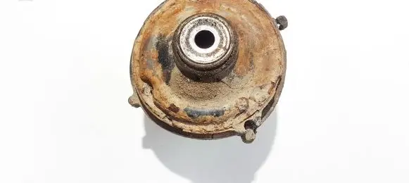 Opel Zafira A Coil spring mount 