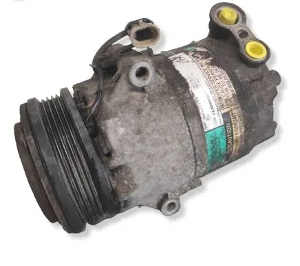 Opel Meriva A Air conditioning (A/C) compressor (pump) 09165714 TWOJEAUTOWYSZKOW 882182990