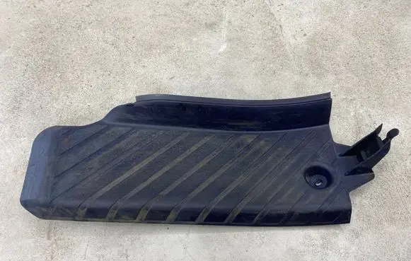 Audi A4 S4 B6 8E 8H Foot rest pad/dead pedal 8E1864777