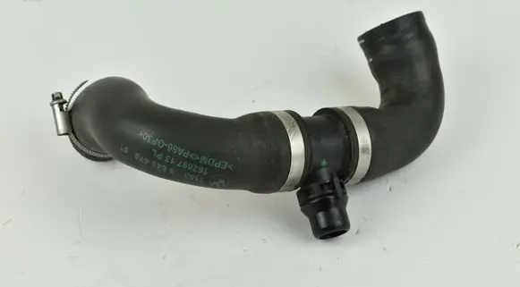 BMW X3 F25 Engine coolant pipe/hose 8645479