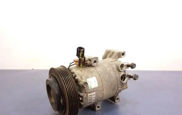 KIA Venga Air conditioning (A/C) compressor (pump) F500-YN9AA02
